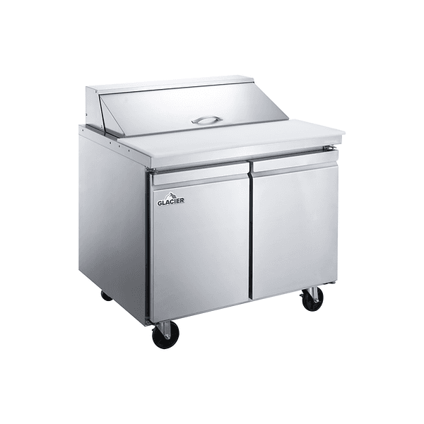 Glacier 36" Salad/Sandwich Prep Table
