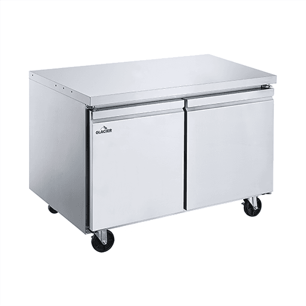 Glacier Congélateur sous comptoir de 36″