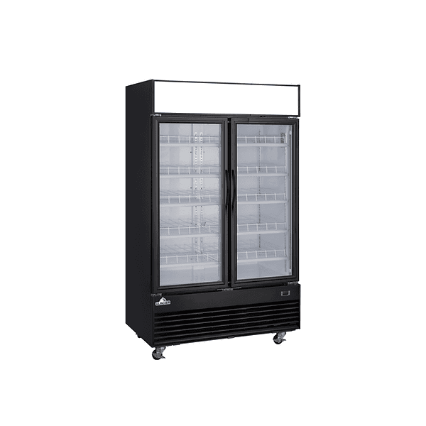 Glacier Marchandiseur réfrigéré de 47″
