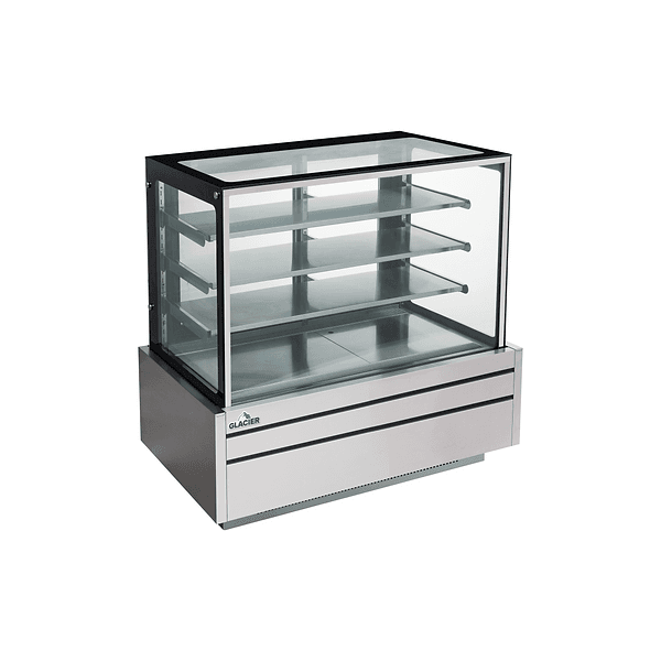 Glacier 48" Refrigerated Pastry Display Case