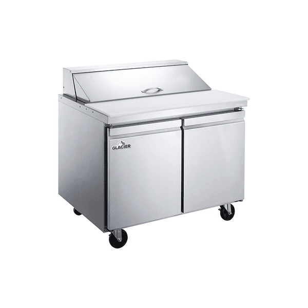 Glacier 48" Salad/Sandwich Prep Table