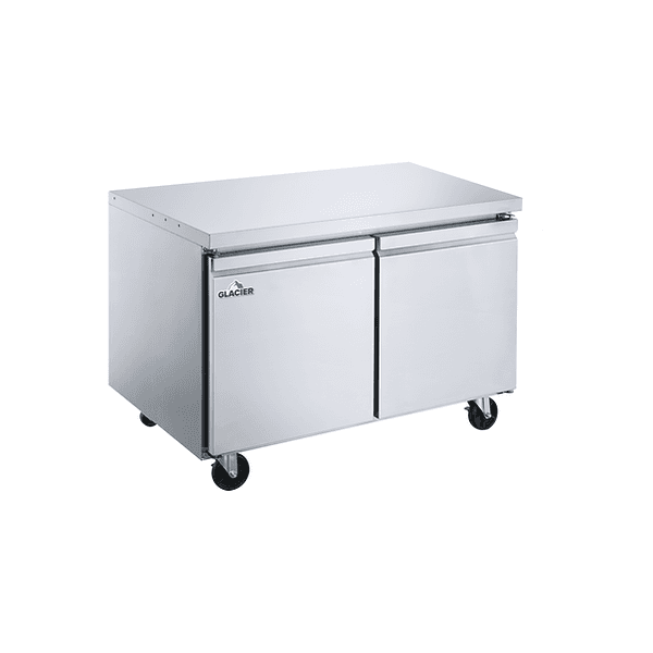Glacier Congélateur sous comptoir de 48″