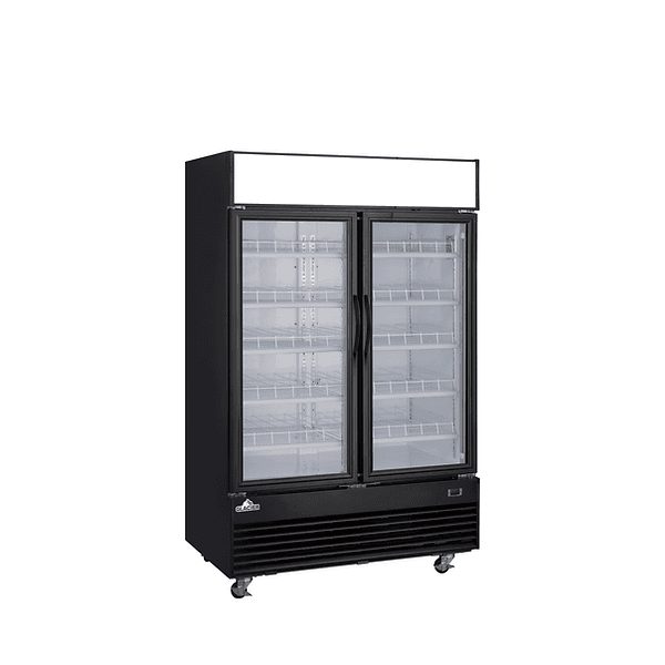 Glacier Marchandiseur réfrigéré de 54″
