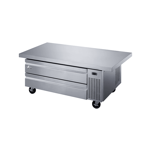 Glacier 60" Chef Base