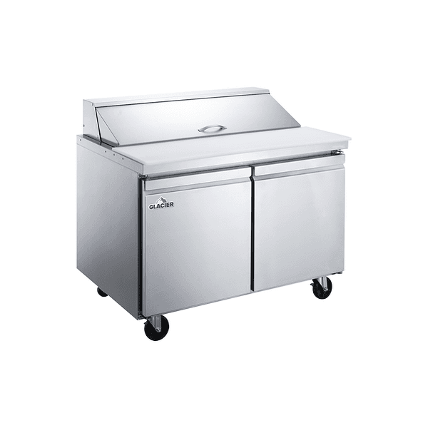 Glacier 60" Salad/Sandwich Prep Table