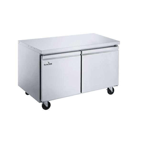 Glacier Congélateur sous comptoir de 60″