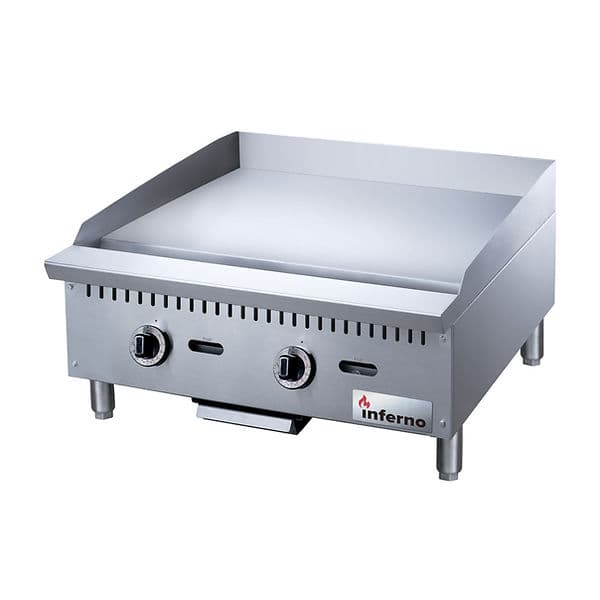 Inferno 24" Thermostatic Griddle