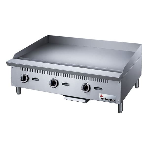 Inferno 36" Thermostatic Griddle