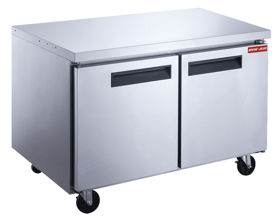 Undercounter refrigerator 36″