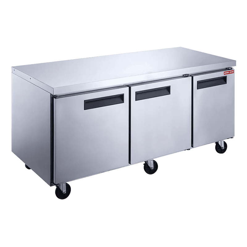 Undercounter refrigerator 72″