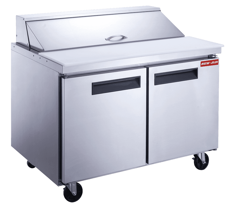 Salad and sandwich prep table 36″
