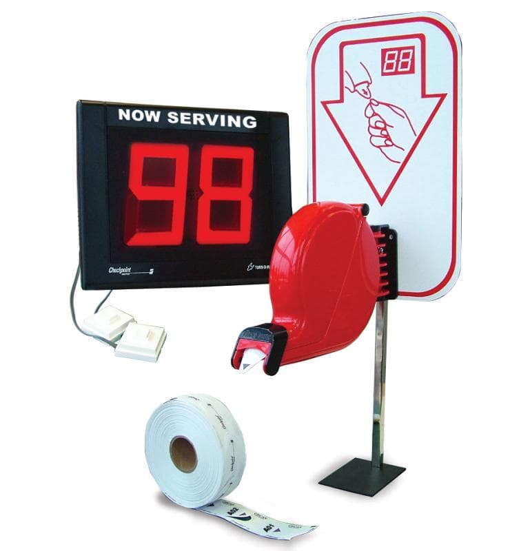 Omcan 10171 Système Turn-O-Matic