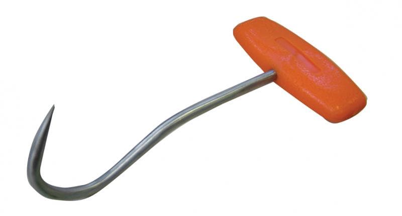 Omcan 10467 5" T-shaped Boning Hook