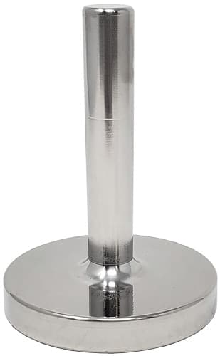 Omcan 10474 1.75 lb Stainless Steel Meat / Cutlet Pounder