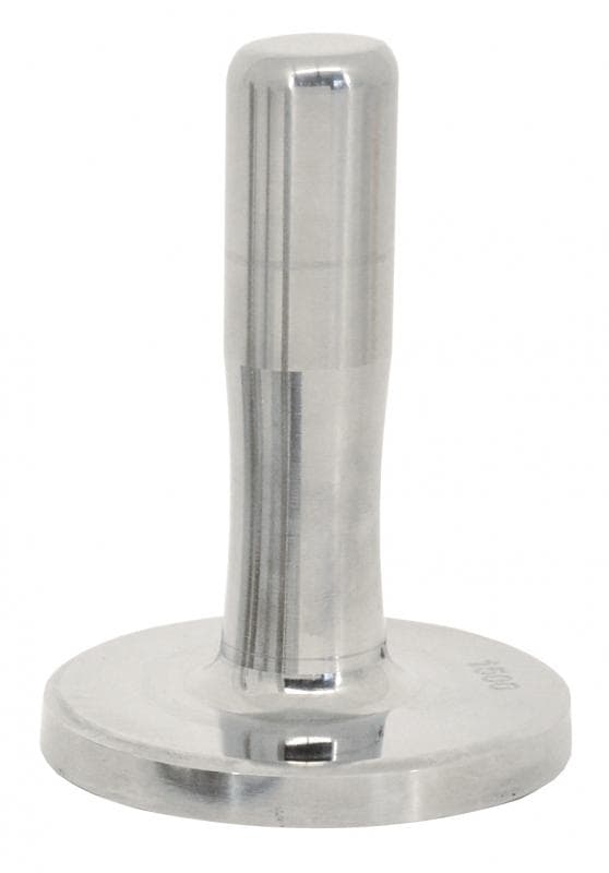 Omcan 10476 3.30 lb. Stainless Steel Meat/Cutlet Pounder
