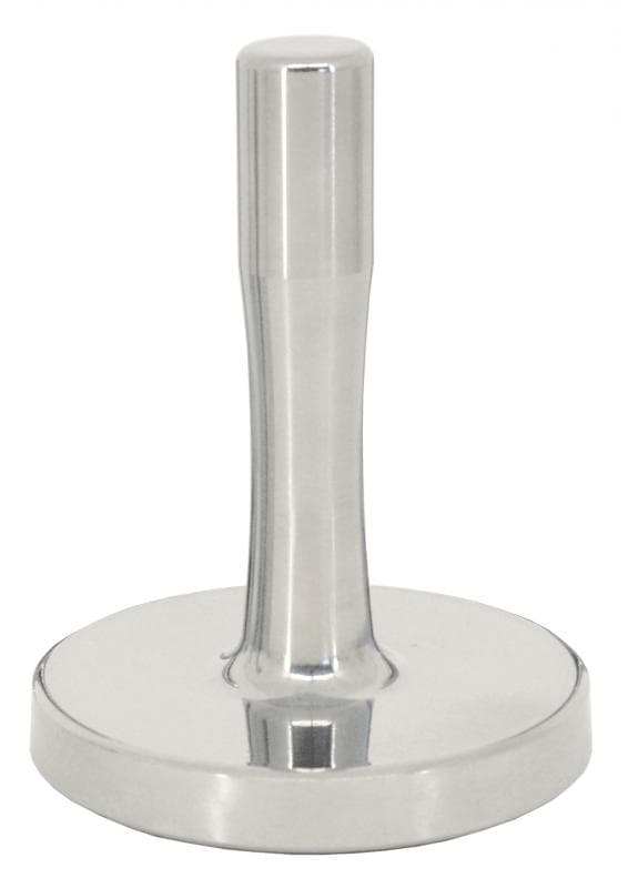 Omcan 10477 4.40 lb Stainless Steel Meat/Cutlet Pounder