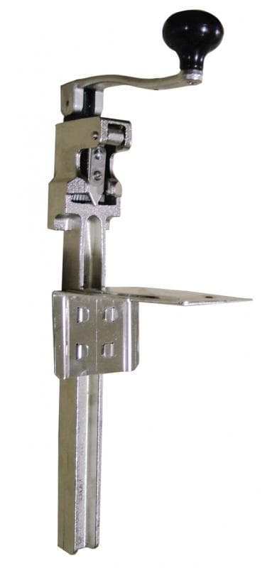 Omcan 10576 Ouvre-boîte manuel commercial Edlund no 1 avec base standard