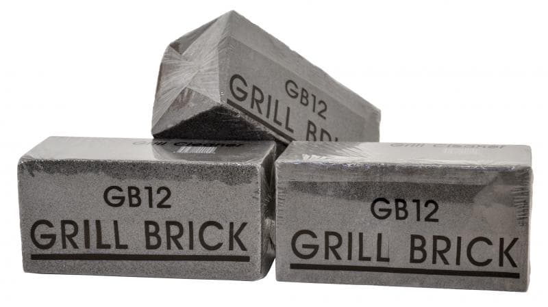 Omcan 11395 4″ x 4″ x 8″ Grill Cleaning Bricks