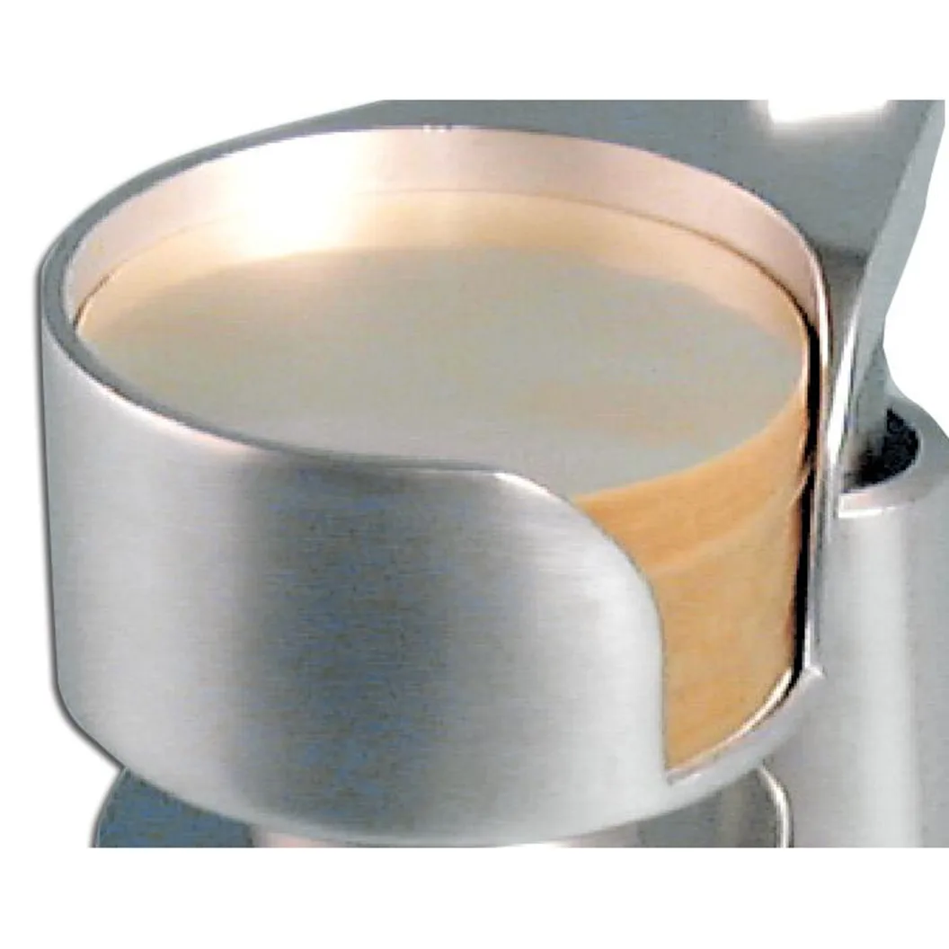 Omcan 11427 Cellophane Paper for 11426 Omas Top-Down Press Patty Maker