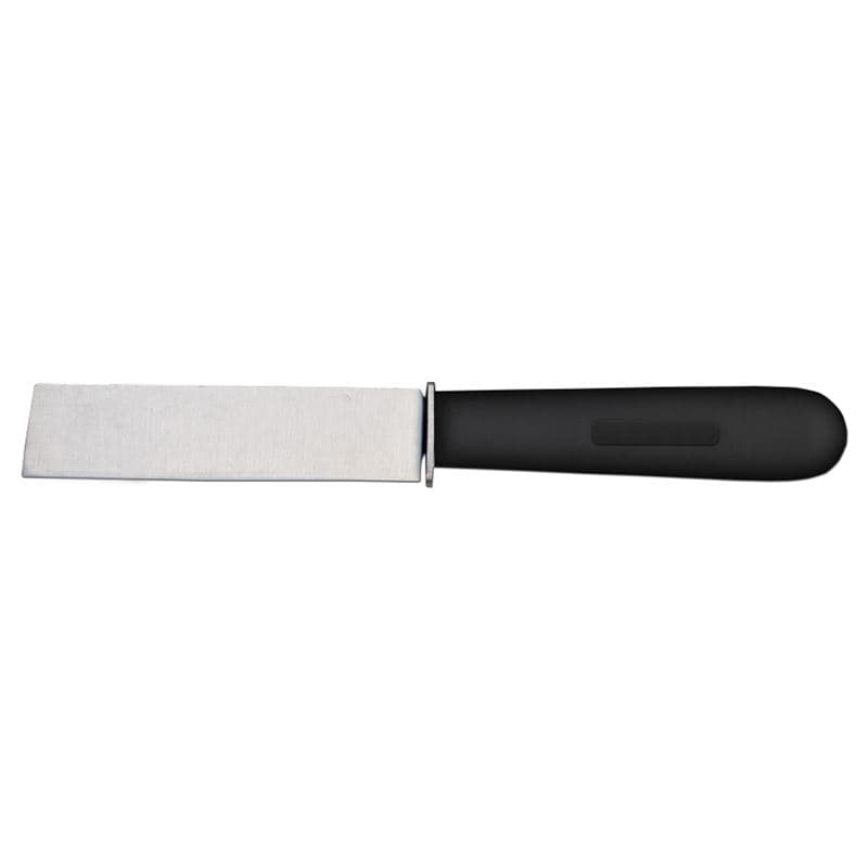 Omcan 11601 4.5" Cut-Off Knife with Guard
