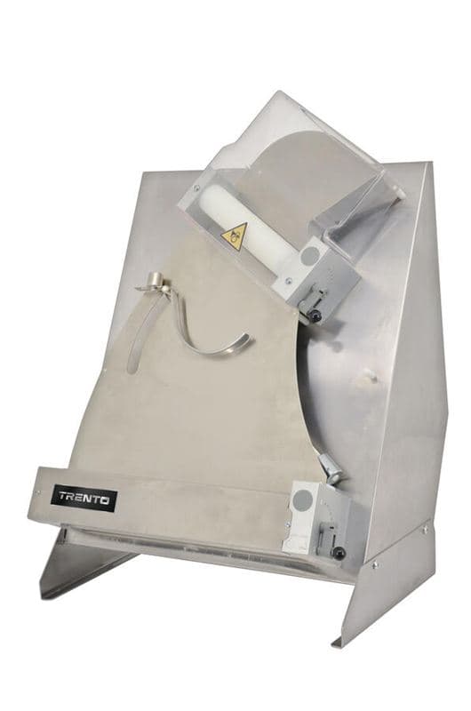 Omcan 13177 Rouleau à pâte avec largeur de rouleau maximale de 15,75″ – 0,5 HP, 110 V