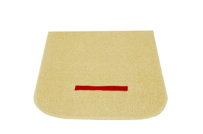 Omcan 13538 Tampon de four de boulanger avec sangle en plastique