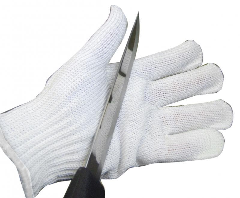 Omcan 13567 Gants résistants aux coupures, très petit