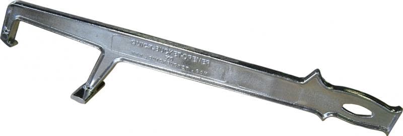 Omcan 13946 Ouvre-seau robuste en aluminium de 21″