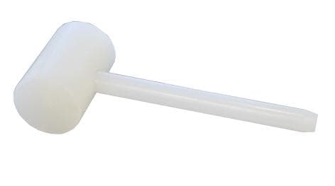 Omcan 14218 Maillet à viande tout en plastique