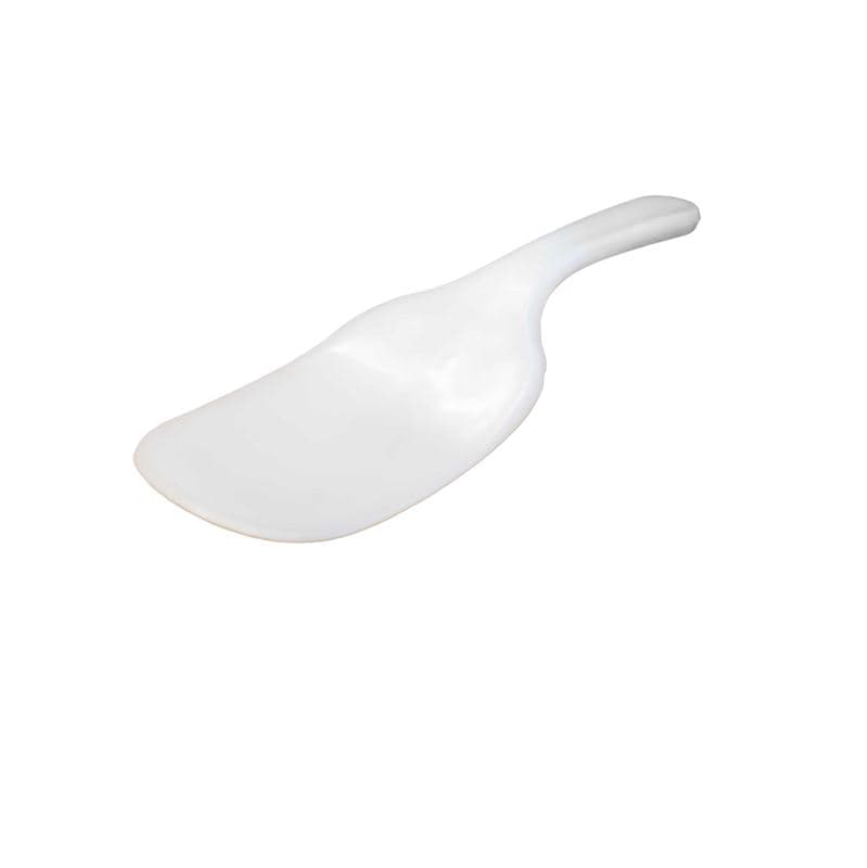 Omcan 14252 Plastic Hamburger Meat / Patty Scoop