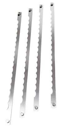 Omcan 14836 Lames de rechange pour trancheuses à pain avec moteur de 0,25 HP