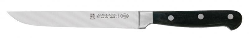 Omcan 17891 6" Forged Straight Blade Boning Knife