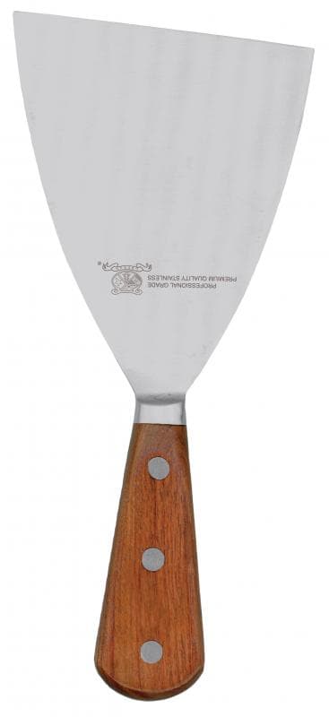 Omcan 18316 4.5″ x 4″ Forged Pan Scraper