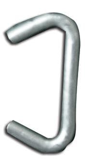 Omcan 19764 1/2″ Galvanized Blunt Hog Ring with 14 GA