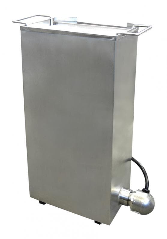 Omcan 19926 Knife Sanitizer for 12″ Stainless Steel Knives with Element