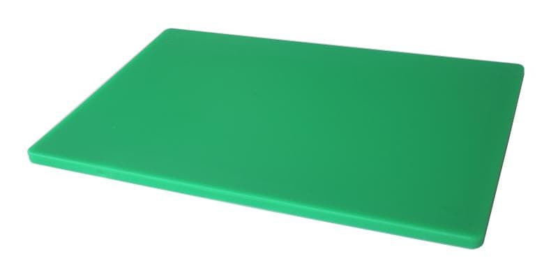 Omcan 20363 1/2″ Green Polyethylene Customized Cutting Board