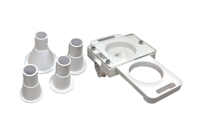 Omcan 24027 Accessoire pour presse à hamburger