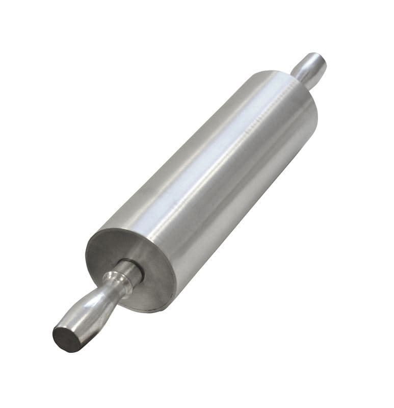 Omcan 27677 15" Standard Aluminum Rolling Pin