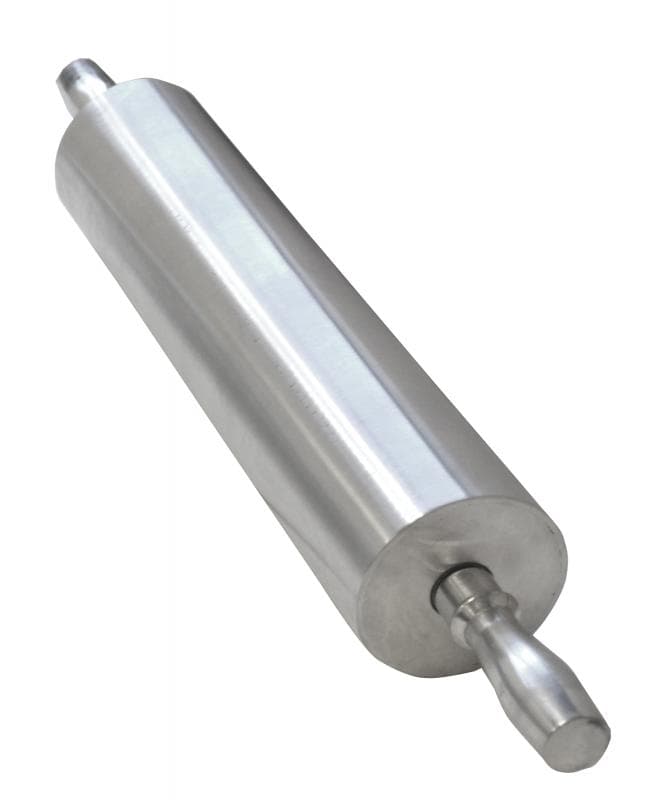 Omcan 27678 18" Standard Aluminum Rolling Pin