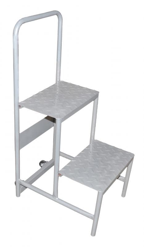 Omcan 31368 Escabeau avec barre