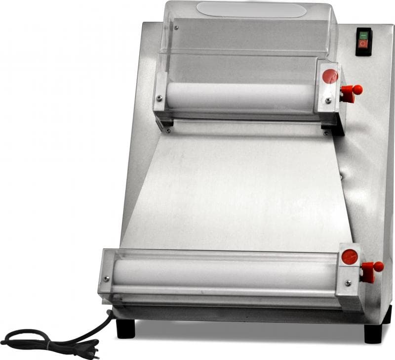 Omcan 39638 Dough Roller with 16″ Max Roller Width – 0.5 HP, 110 V