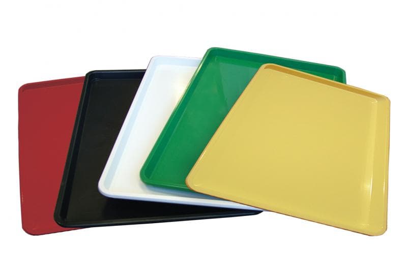 Omcan 41347 18″ x 26″ Red Meat Tray