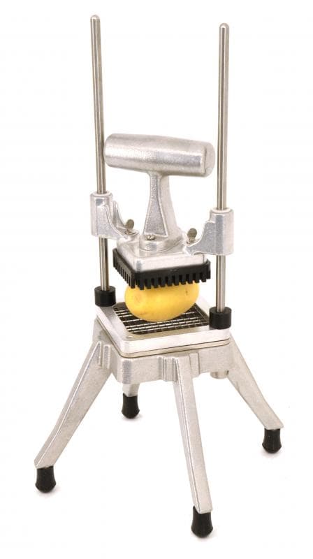 Omcan 41861 Coupe-pommes de terre vertical de comptoir avec lame de 1/2″