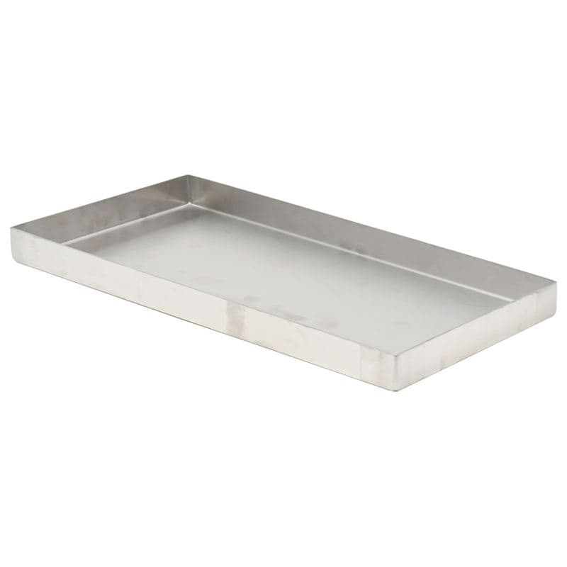 Omcan 43132 Bac en acier inoxydable de 9″ x 12″ x 1″