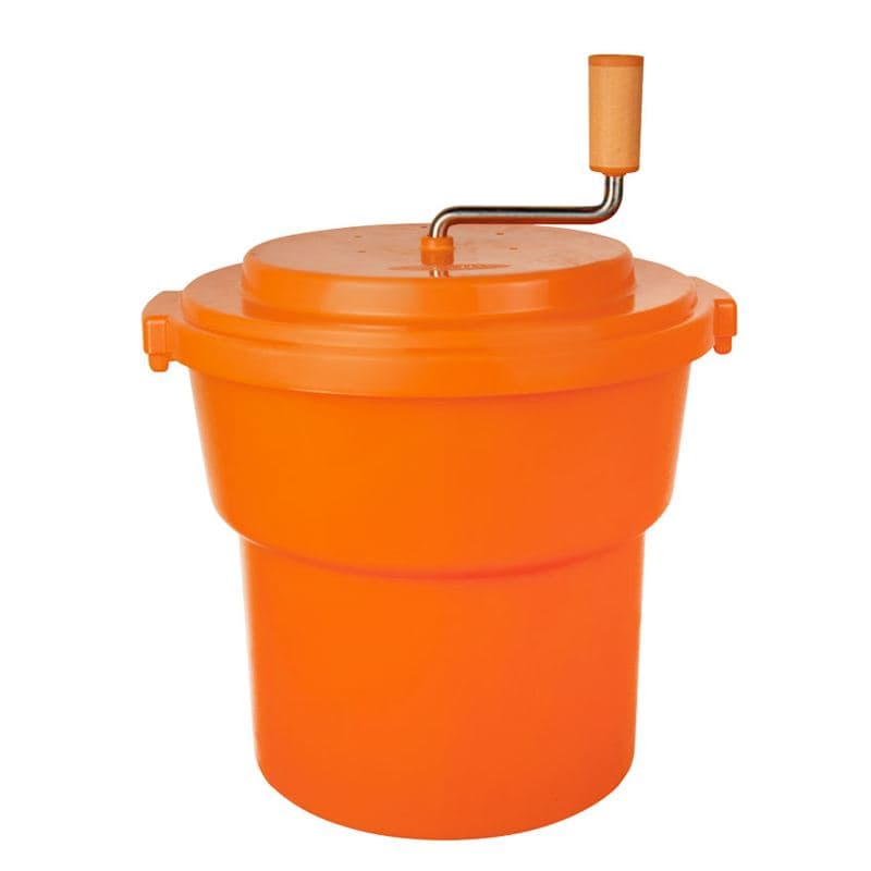 Omcan 43454 Essoreuse à salade de 19 L