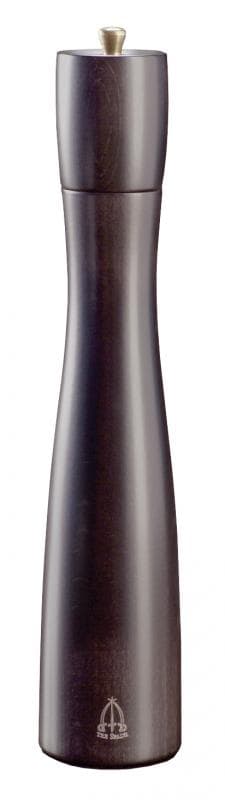 Omcan 43685 Tancredi Series Classic Collection – 12" Pepper Mill Dark Italian Beech Wood