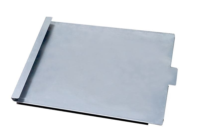 Omcan 44159 Couvercle de cuve pour friteuses à gaz no 48555/48550