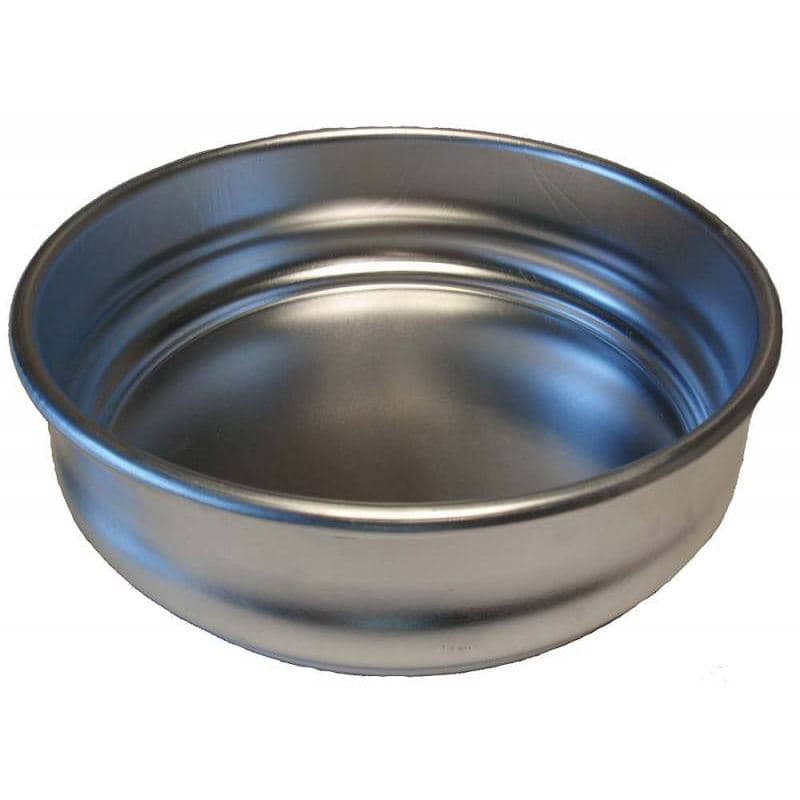 Omcan 44322 9″ Dia. Aluminum Dough Pan