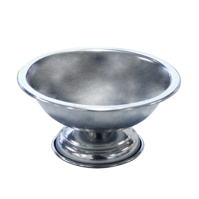 Omcan 44449 3.5 oz Stainless Steel Sherbet Dish
