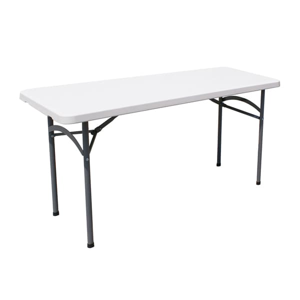 Omcan 44488 Table pliante pleine de 48″